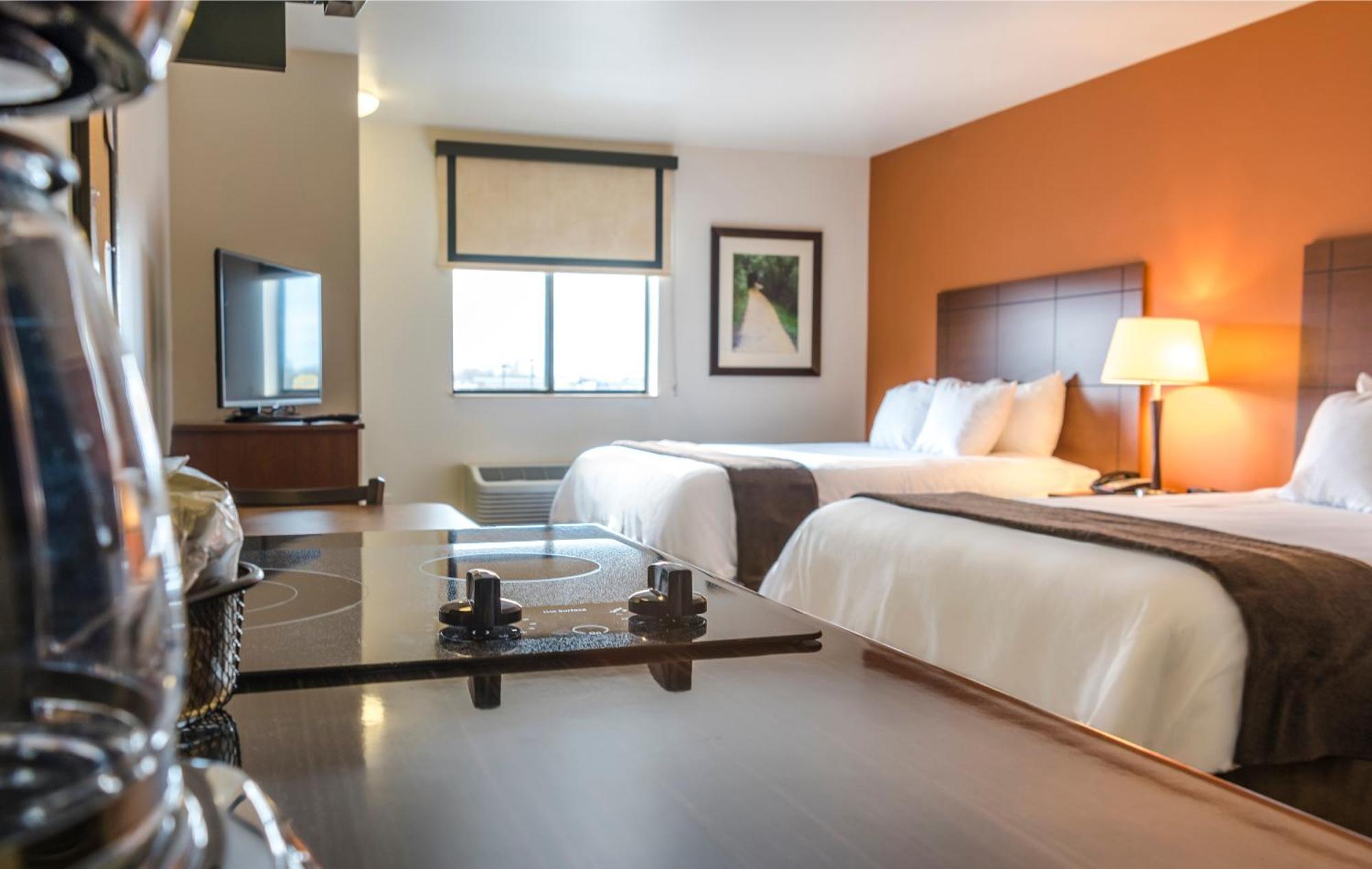 My Place Hotel-Brookings, Sd المظهر الخارجي الصورة